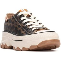 Refresh Baskets 173079 Leopard EU 37 Femme