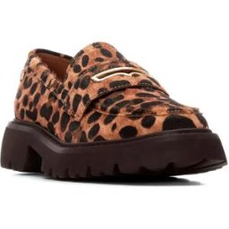 Carmela Mocassins 162545 Leopard EU 36 Femme