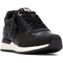 Refresh Baskets Sans Lacets 173177 Black EU 39 Femme