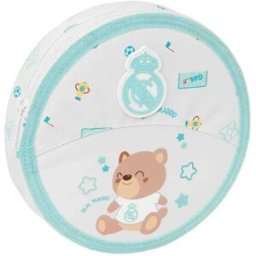 Safta Trousse Redondo Real Madrid Preschool 18 Unités White One Size male