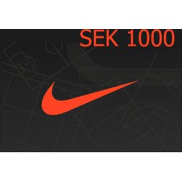 Kinguin Nike SEK 1000 Gift Card SE