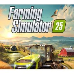 Kinguin Farming Simulator 25 PC Windows 10/11 Account