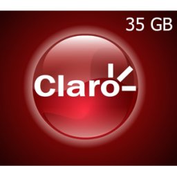 Kinguin Claro 35 GB Data Mobile Top-up SV