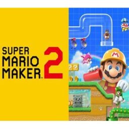Kinguin Super Mario Maker 2 EU Nintendo Switch CD Key