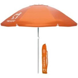 Marbueno Summer Parasol De Plage 10329n 180 Cm