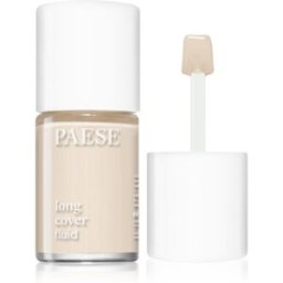 Paese Long Cover Fluid fond de teint fluide couvrant teinte 0 Nude 30 ml
