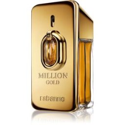Rabanne Million Gold Elixir Parfum intense pour homme 50 ml