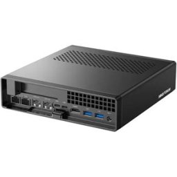 Minis Forum Barebone Ms-01-s1390 Intel Core I9-13900h Black One Size unisex
