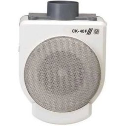 S&p Turbine Ck-40f White EU Plug unisex