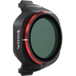 Freewell Filtre De Caméra De Drone Nd32/pl Black / Transparent One Size unisex