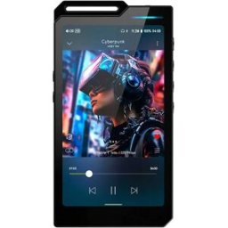 Hiby Lecteur Mp3 R4 Black One Size unisex