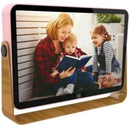 Kodak Cadre Photo Numérique Rwf-108v Rose Gold One Size unisex