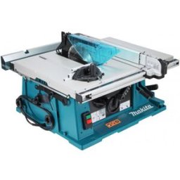 Makita 2704N Scie sur table et a coupe d'onglet (260mm/1650W)