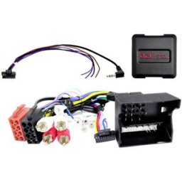 ACV Adaptateur pour télécommande de volant adapté pour (marque automobile): Seat, Audi