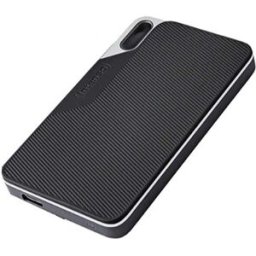 Intenso 500 GB Disque dur externe SSD USB-C® (USB 3.2 Gen 1) noir 3826451