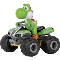 Carrera RC 370400021 1:40 Véhicule RC débutant Quad