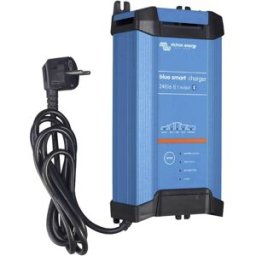 Victron Energy Chargeur pour batteries au plomb Blue Smart 24/16 24 V Courant de charge (max.) 16 A