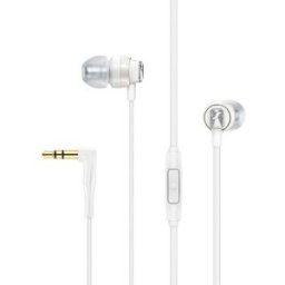 Sennheiser CX 300S Écouteurs intra-auriculaires filaire blanc Noise Cancelling micro-casque