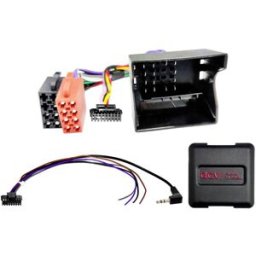 ACV Adaptateur pour télécommande de volant adapté pour (marque automobile): BMW