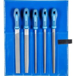 PFERD TOOLS 11800543 SET de limes datelier Hieb 3 dans un sac à roulettes en PVC Longueur 250 mm 1 pc(s)