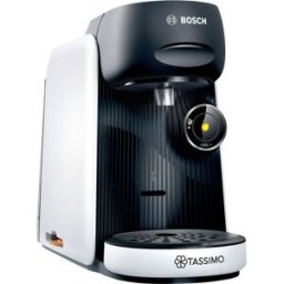 Bosch Tassimo FINESSE TAS164E Machine à capsules noir, blanc écran, One Touch