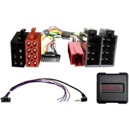 ACV Adaptateur pour télécommande de volant adapté pour (marque automobile): Nissan, Renault
