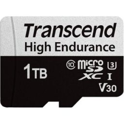Transcend USD350V Carte microSD 1 TB Class 10, UHS-I