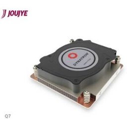 Dynatron Q7 Intel 1700 Dissipateur thermique pour processeur avec ventilateur Intel® 1700