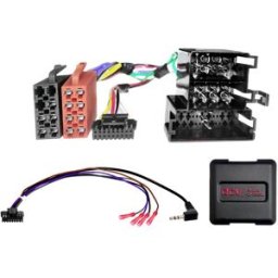 ACV Adaptateur pour télécommande de volant adapté pour (marque automobile): Nissan