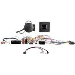 ACV Adaptateur pour télécommande de volant adapté pour (marque automobile): Ford