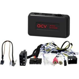 ACV Adaptateur pour télécommande de volant adapté pour (marque automobile): Mercedes Benz