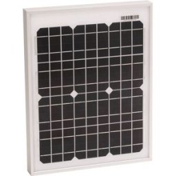 Phaesun Sun Plus Module solaire monocristallin 10 Wp 12 V