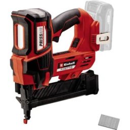Einhell Professional FIXETTO 18/40 S 4257785 Agrafeuse sans fil pour type dagrafe Type 53 sans batterie, sans chargeur, + accessoires