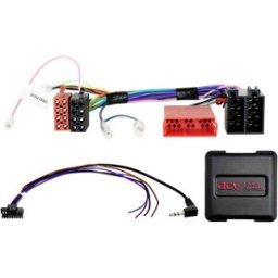 ACV Adaptateur pour télécommande de volant adapté pour (marque automobile): Kia, Hyundai