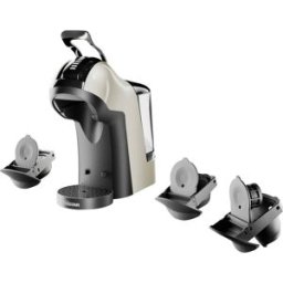 Tristar CM-2301 Machine à capsules blanc, noir avec système de percolation à haute pression
