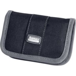 Hama 00049916 Etui pour carte mémoire Carte SD, Carte duo MemorySick® PRO, Carte Compact-Flash noir