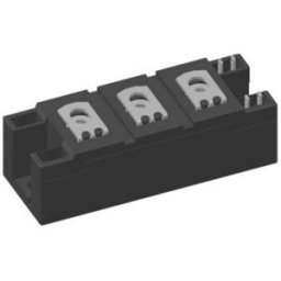 Littelfuse MCC200-16IO1 Module à thyristors Y4-M6 216 A Bulk