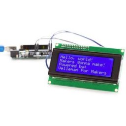 Whadda WPI450 Module écran ()