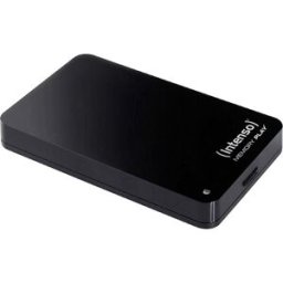 2 TB Intenso Memory Play Disque dur externe 2,5 USB 3.1 (Gen 1) noir 6021480