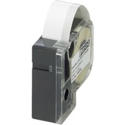 Étiquettes pour imprimantes à transfert thermique Phoenix Contact MM-EMLC (EX12)R C1 WH/BK 803934 blanc, noir 1 pc(s)