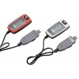 Testeur de fusible plat VOLTCRAFT CF-02S + CF-03S LCD