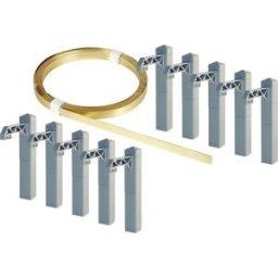 Set caténaire de tunnel H0 Viessmann Modelltechnik 4195 Universel 1 set