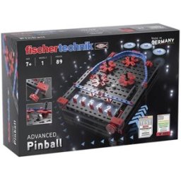 fischertechnik 569015 Pinball kit à monter Kit à assembler à partir de 7 ans