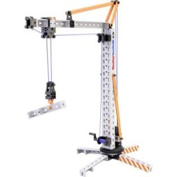 fischertechnik 576103 Crane kit à monter Kit à assembler à partir de 7 ans