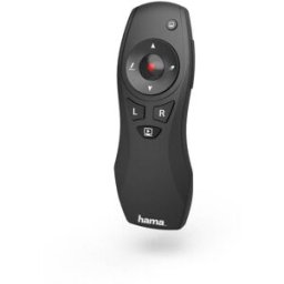 Hama sans fil Télécommande de présentation avec pointeur laser