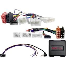 ACV Adaptateur pour télécommande de volant adapté pour (marque automobile): Lexus