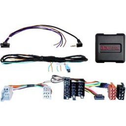 ACV Adaptateur pour télécommande de volant adapté pour (marque automobile): Fiat, Opel, Citroen, Peugeot