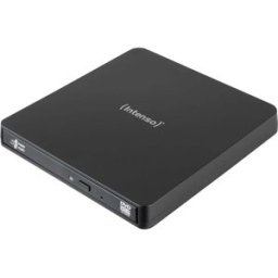 Intenso EOD 400D Slim Graveur DVD externe au détail micro-USB 3.0 noir