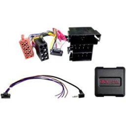ACV Adaptateur pour télécommande de volant adapté pour (marque automobile): Citroen, Peugeot, Fiat, Opel