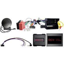 ACV Adaptateur pour télécommande de volant adapté pour (marque automobile): BMW